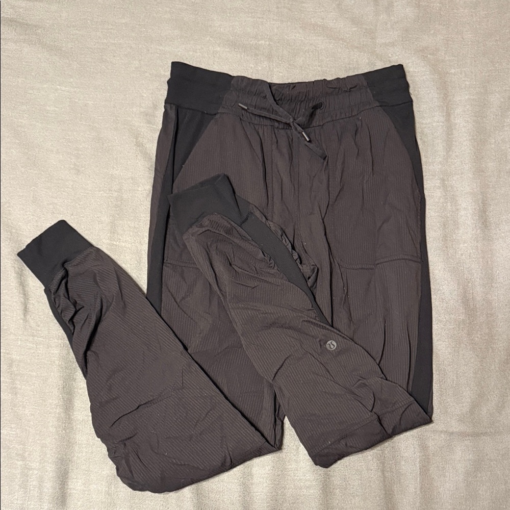 lululemon athletica joggers